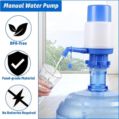 Portable Manual Water Dispenser