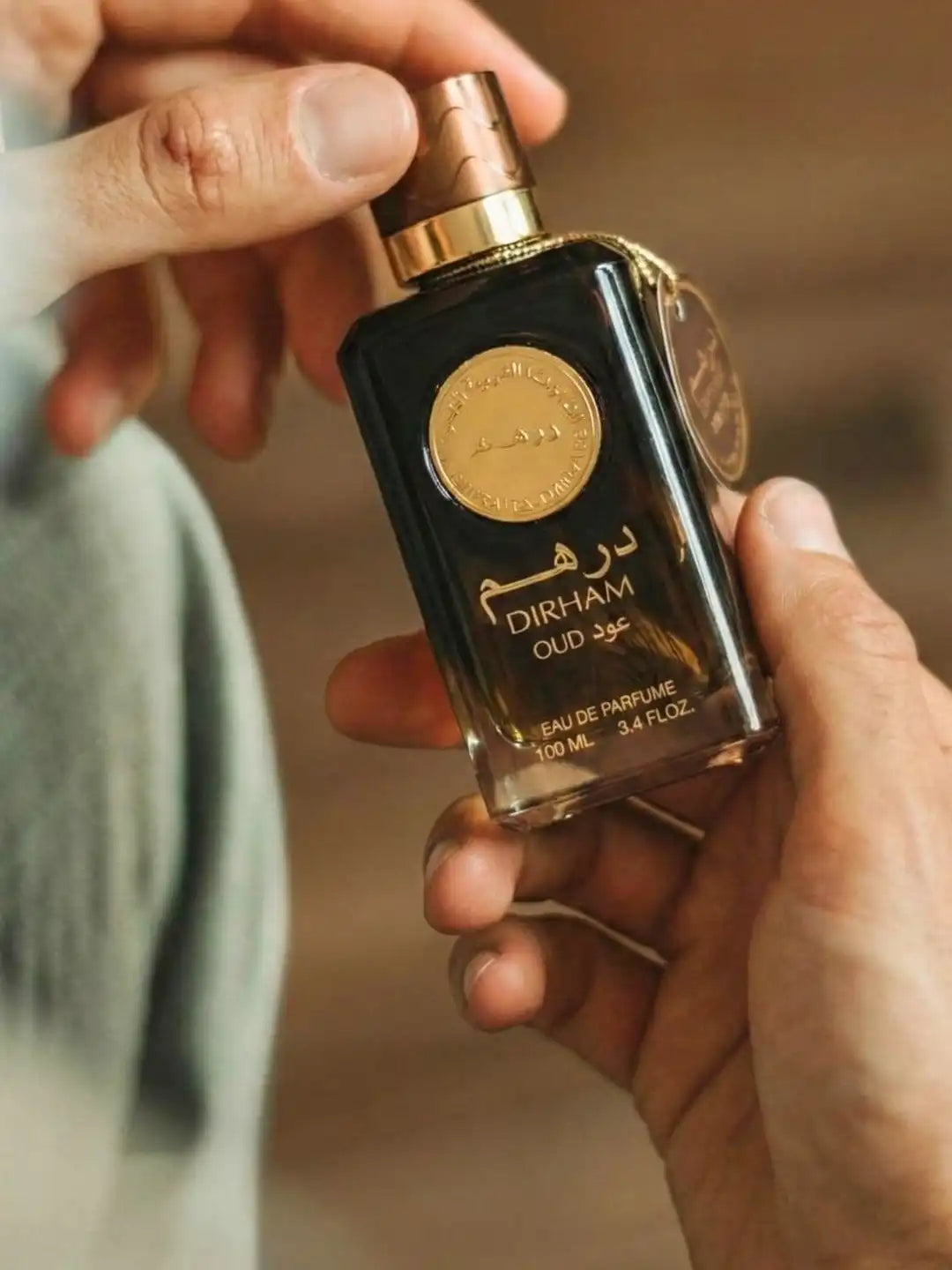Orignal Dirham - Gold Eau De Parfum