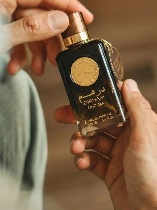 Orignal Dirham - Gold Eau De Parfum