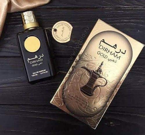 Orignal Dirham - Gold Eau De Parfum