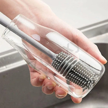 360° Flex Silicone Bottle Cleaner