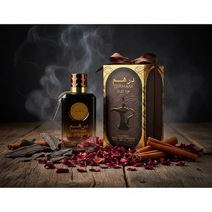 Orignal Dirham - Oud Eau De Parfum