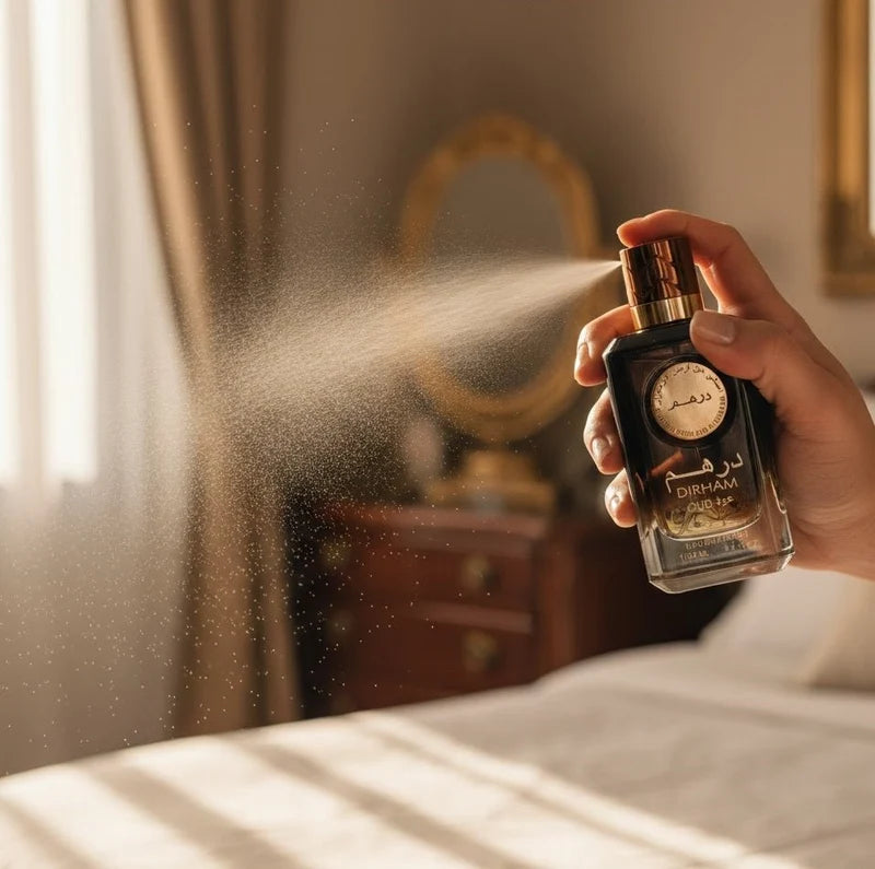 Orignal Dirham - Oud Eau De Parfum