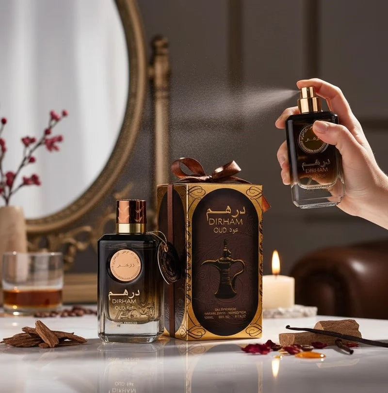 Orignal Dirham - Oud Eau De Parfum