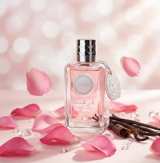 Orignal Dirham - Wardi Eau De Parfum
