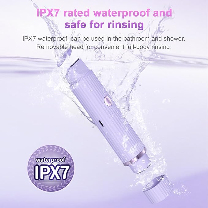 Premium Double Head Electric Shaver Rechargeable