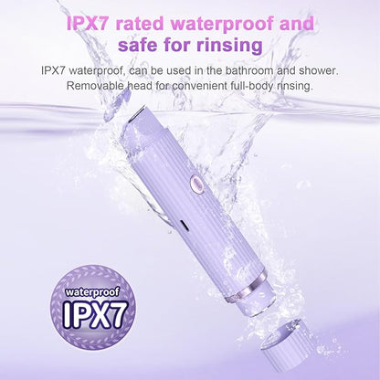Premium Double Head Electric Shaver Rechargeable