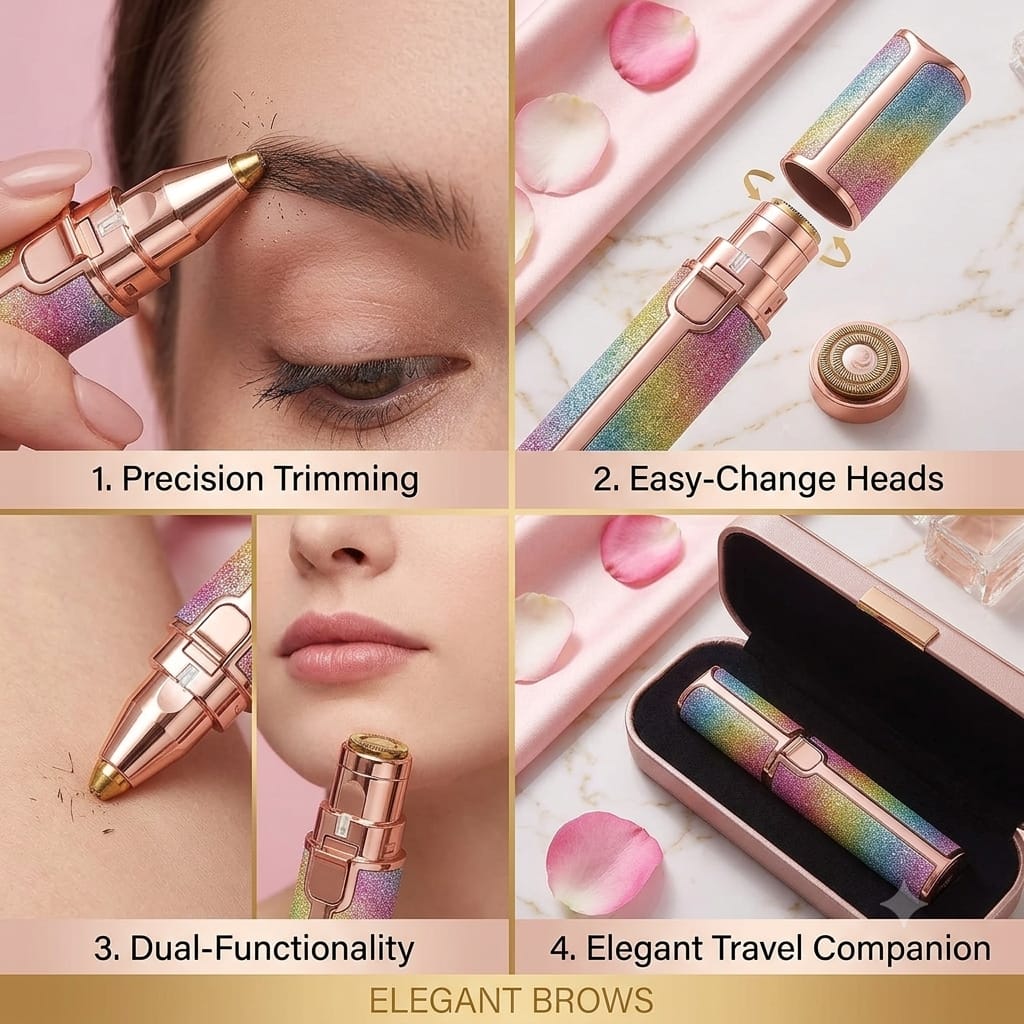 Eye Brow trimmer