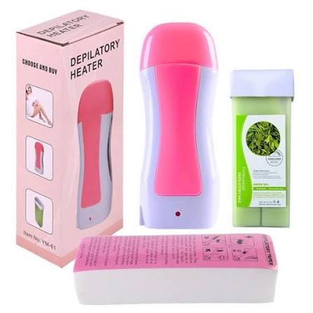 3 in 1 PRE WAX HEATER KIT