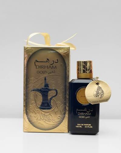 Orignal Dirham - Gold Eau De Parfum