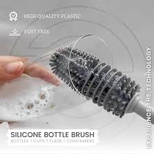 360° Flex Silicone Bottle Cleaner