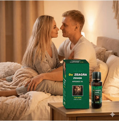 Power Massage Oil Top Selling