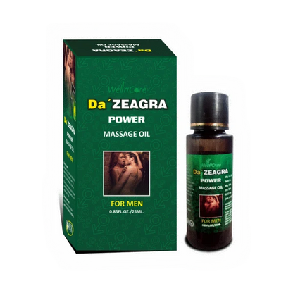 Power Massage Oil Top Selling